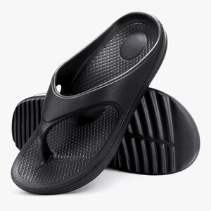 shevalues Orthopedic Sandals for Women Arch Support Recovery Flip Flops